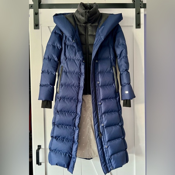 Soia & Kyo Talyse parka, Size Small, worn once! - Picture 7 of 16